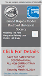 Mobile Screenshot of grmrhs.org