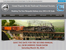 Tablet Screenshot of grmrhs.org